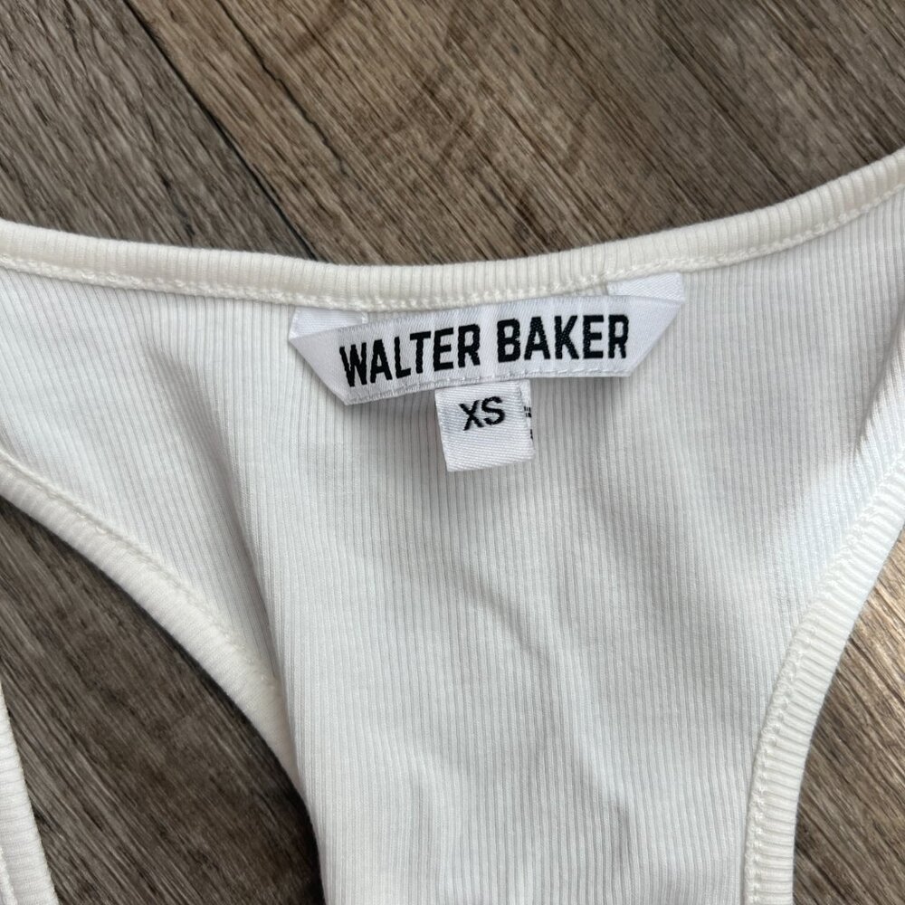 Walter Baker XS tank‎ top - Picture 6 of 6